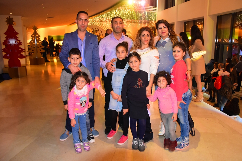 Wizard Of Oz at Casino Du Liban 